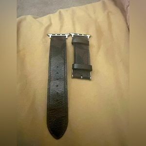 COPY - Coach Apple Watch band 42/44